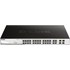 Switch Ethernet D-LINK DGS-1210-24P/E 24 ports - Manageable, PoE, L2