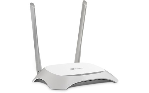 Routeur WiFi TP LINK TL-WR840N - 300 Mbit/s