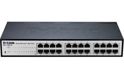 Switch Ethernet D-LINK DGS-1100-24V2/E 24 ports - Manageable, L2