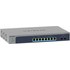 Switch Ethernet NETGEAR MS510TXUP-100EUS 8 ports - 10 GbE, Manageable, PoE, L2+