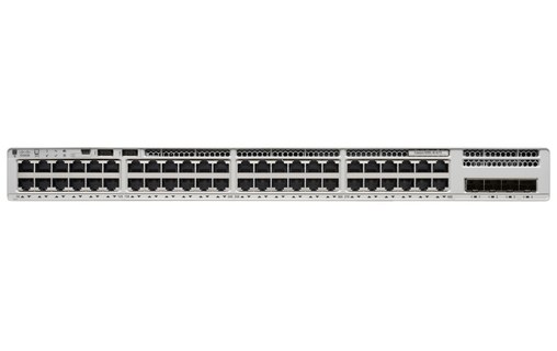 Switch Ethernet Cisco Catalyst 9200L / C9200L-48T-4G-E 48 ports - 10 GbE, L3