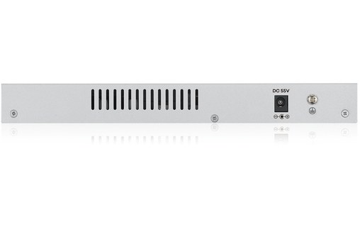 Switch Ethernet ZYXEL GS1200-8HP v2 8 ports - Manageable, PoE