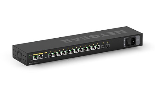 Switch Ethernet NETGEAR M4250-12M2XF 14 ports - 10 GbE, Manageable, L2/L3