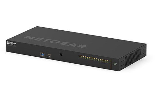 Switch Ethernet NETGEAR M4250-16XF 16 ports - 10 GbE, Manageable, L2/L3