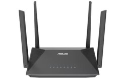 Routeur WiFi 6 Mesh ASUS RT-AX52 AX1800 AiMesh - Bi-bande 1201 Mbit/s