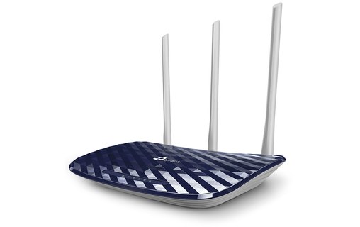 Routeur WiFi 5 TP LINK AC750 - Bi-bande 433 Mbit/s