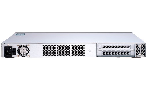 Switch Ethernet Qnap QGD-1600P 14 ports - Manageable, PoE