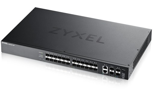 Switch Ethernet ZYXEL XGS2220-30F 24 ports - 10 GbE, Manageable, L3