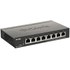 Switch Ethernet D-LINK DGS-1100-08PV2/E 8 ports - Manageable, PoE, L2/L3