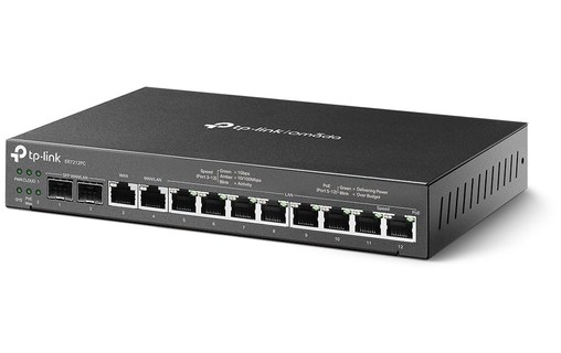Routeur TP LINK Omada ER7212PC
