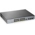 Switch Ethernet ZYXEL GS1350-18HP-EU0101F 16 ports - Manageable, PoE, L2