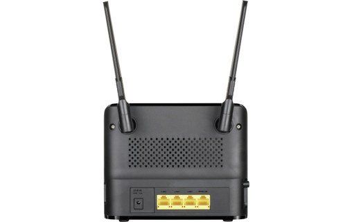 Routeur 4G D-LINK AC1200 - Bi-bande 1200 Mbit/s