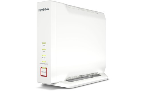 Routeur WiFi 6 Mesh FRITZ! Box 4060 - Tri-bande 2400 Mbit/s