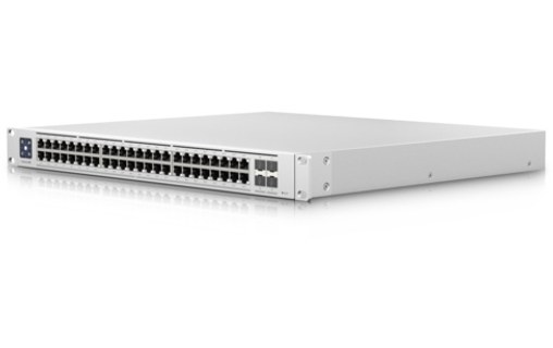 Switch Ethernet UBIQUITI UniFi USW-ENTERPRISE-48-POE 48 ports - 2,5 GbE , PoE