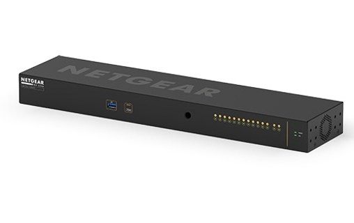 Switch Ethernet NETGEAR M4250-12M2XF 14 ports - 10 GbE, Manageable, L2/L3