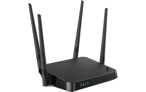 Routeur WiFi 5 D-LINK AC1200 - Bi-bande 1200 Mbit/s