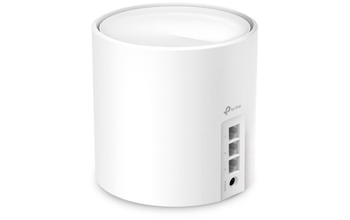 Routeur WiFi 6 Mesh TP LINK Deco X50 - Bi-bande