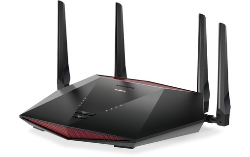 Routeur WiFi 6 NETGEAR Nighthawk XR1000 Gaming - Bi-bande 5400 Mbit/s