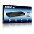 Switch Ethernet Trendnet TPE-TG160G 16 ports - PoE, L2
