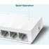 Switch Ethernet TP LINK LS1005 5 ports