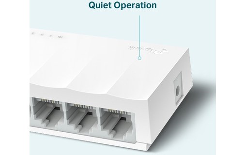 Switch Ethernet TP LINK LS1005 5 ports
