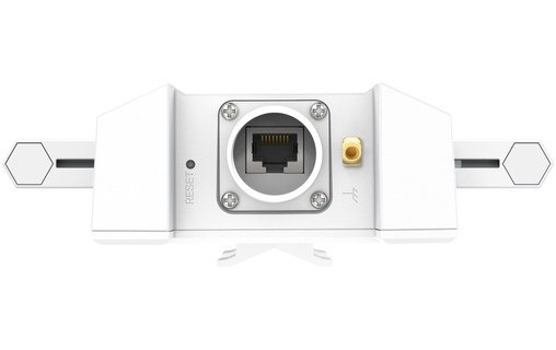 TP-Link Omada EAP625-Outdoor HD 1800 Mbit/s Blanc Connexion Ethernet, supportant