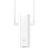 TP-Link Omada EAP625-Outdoor HD 1800 Mbit/s Blanc Connexion Ethernet, supportant