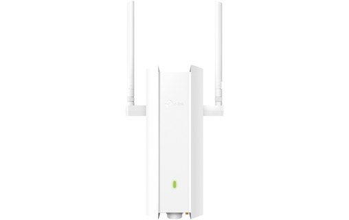 TP-Link Omada EAP625-Outdoor HD 1800 Mbit/s Blanc Connexion Ethernet, supportant