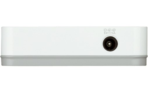 Switch Ethernet D-LINK GO-SW-8G/E 8 ports