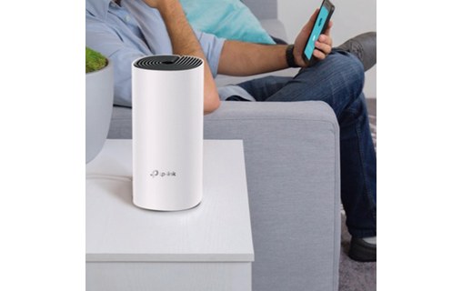 Routeur WiFi 5 Mesh TP LINK Deco E4 - Bi-bande 1167 Mbit/s