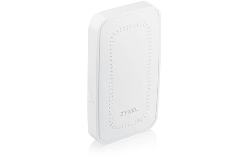 Zyxel WAX300H 2400 Mbit/s Blanc Connexion Ethernet, supportant l'alimentation vi