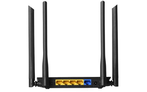 Routeur WiFi 5 Edimax BR-6476AC - Bi-bande 1200 Mbit/s