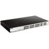 Switch Ethernet D-LINK DGS-1210-24P/E 24 ports - Manageable, PoE, L2