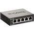 Switch Ethernet D-LINK DGS-1100-05V2/E 5 ports - Manageable, L2