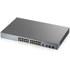 Switch Ethernet ZYXEL GS1350-26HP-EU0101F 24 ports - Manageable, PoE, L2