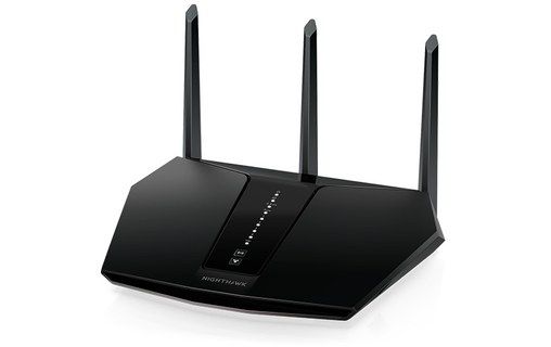 Routeur WiFi 6 NETGEAR Nighthawk AX/5-Stream AX2400 (RAX30) - Bi-bande