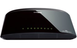 Switch Ethernet D-LINK DES-1008D 8 ports