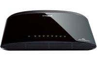 Switch Ethernet D-LINK DES-1008D 8 ports