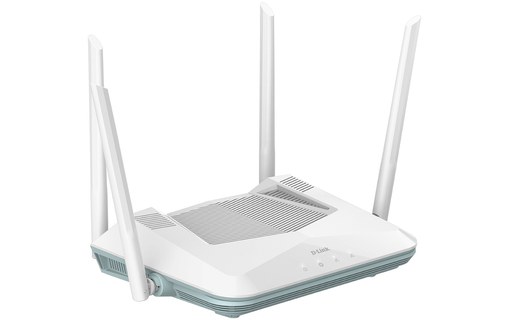 Routeur WiFi 6 D-LINK R32/E - Bi-bande 2402 Mbit/s