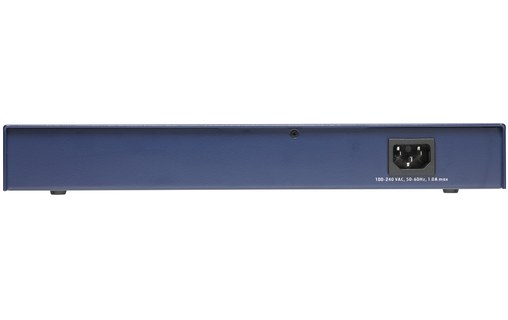 Switch Ethernet NETGEAR JGS516 16 ports
