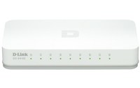 Switch Ethernet D-LINK GO-SW-8E 8 ports