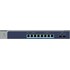 Switch Ethernet NETGEAR MS510TXUP-100EUS 8 ports - 10 GbE, Manageable, PoE, L2+