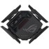 Routeur WiFi 7 ASUS ROG Rapture GT-BE98 - Quad-bande 11529 Mbit/s LAN 10 Gbit/s