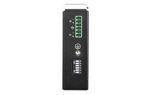 Switch Ethernet D-LINK DIS‑100G‑5SW 4 ports - L2