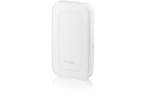 Zyxel WAX300H 2400 Mbit/s Blanc Connexion Ethernet, supportant l'alimentation vi