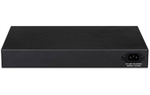 Switch Ethernet D-LINK DGS-1210-10/E 8 ports - Manageable, L2