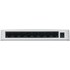 Netgear GS208 Gigabit Ethernet (10/100/1000) Blanc
