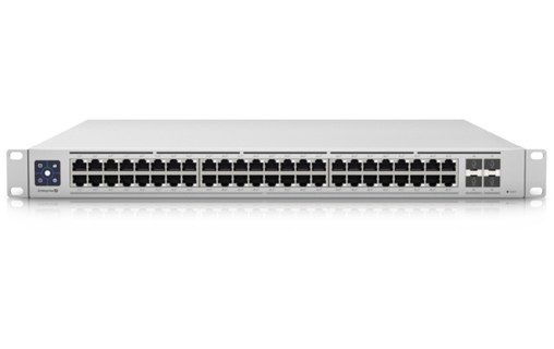 Switch Ethernet UBIQUITI UniFi USW-ENTERPRISE-48-POE 48 ports - 2,5 GbE , PoE