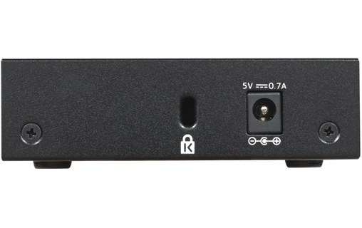 Switch Ethernet NETGEAR GS305 5 ports - L2