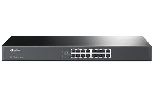 Switch Ethernet TP LINK TL-SF1016 16 ports